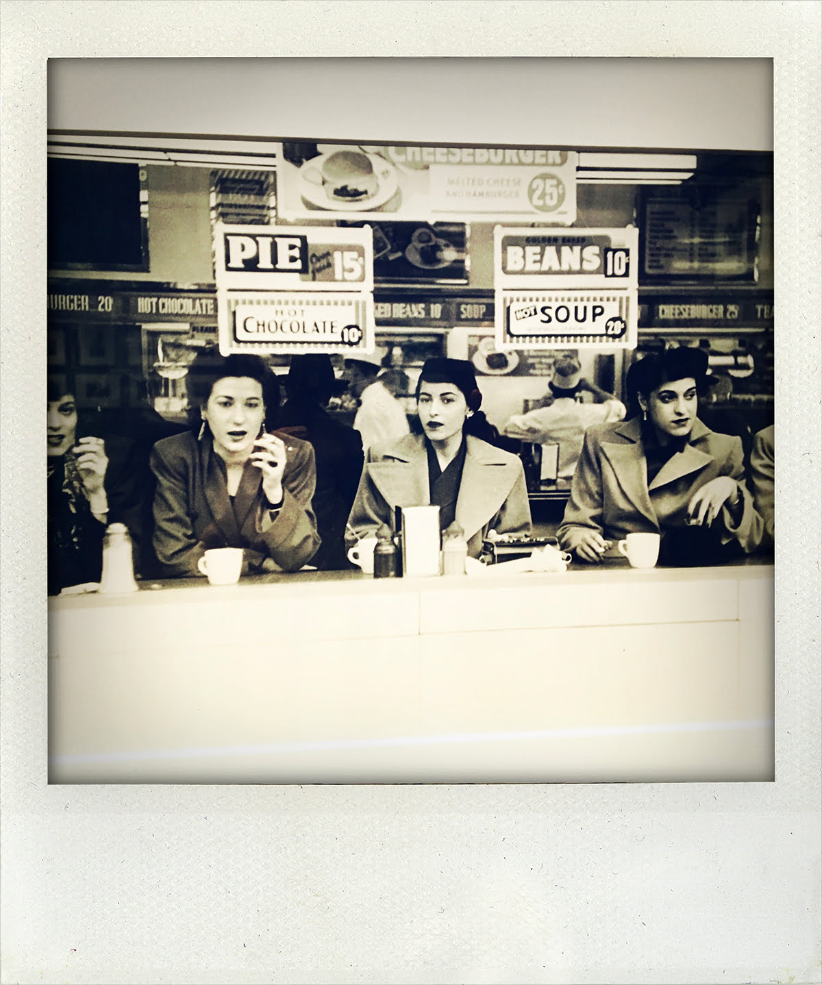 Wie ein ALDI-Sortiment:&nbsp; Robert Frank in der C/O Foundation, Amerika Haus, Berlin