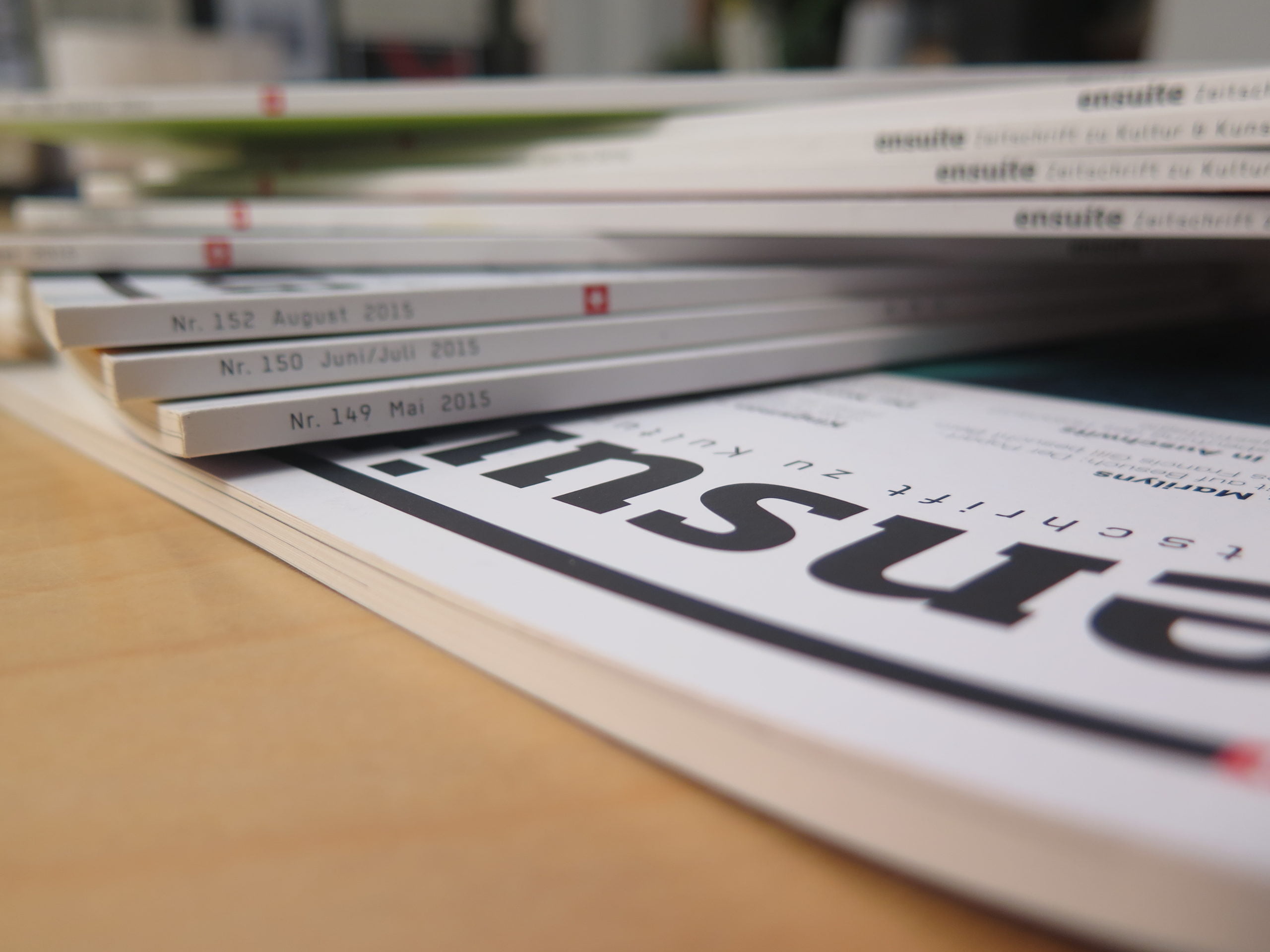 Fatale Zustände für die Kulturberichterstattung Schweiz