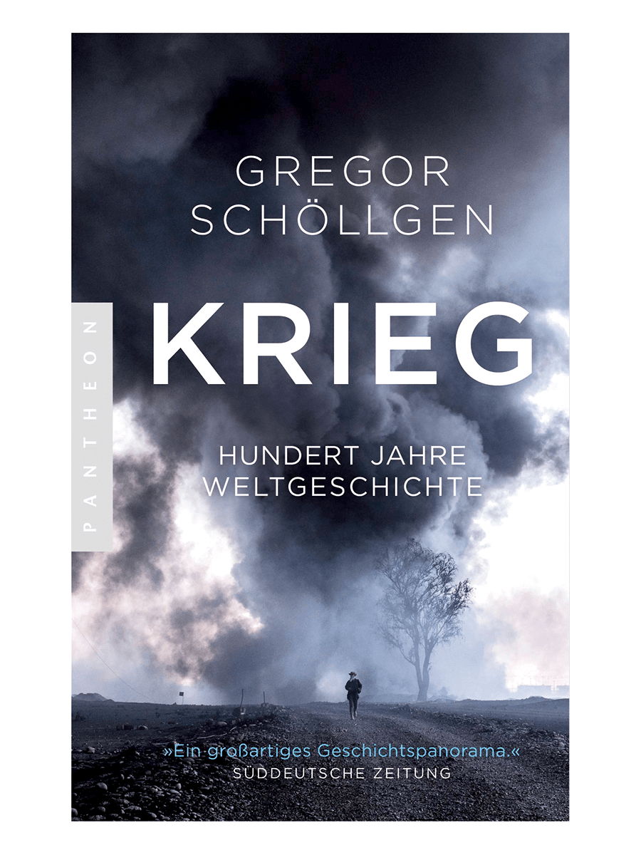 Krieg: Hundert Jahre Gegenwart