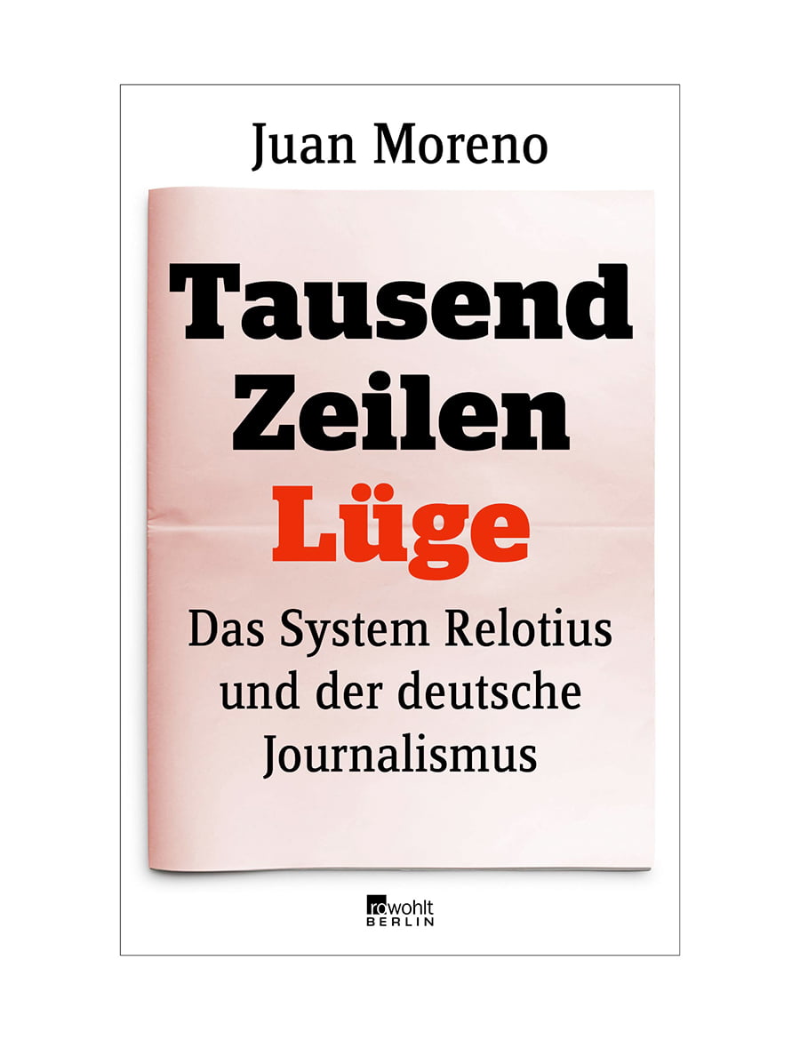 Catch Me If You Can: Claas Relotius und der Fall Harvey Weinstein