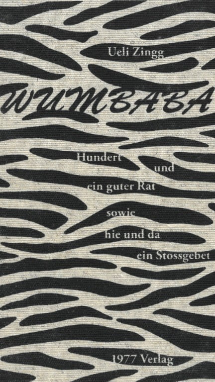 WUMBABA - von Ueli Zingg