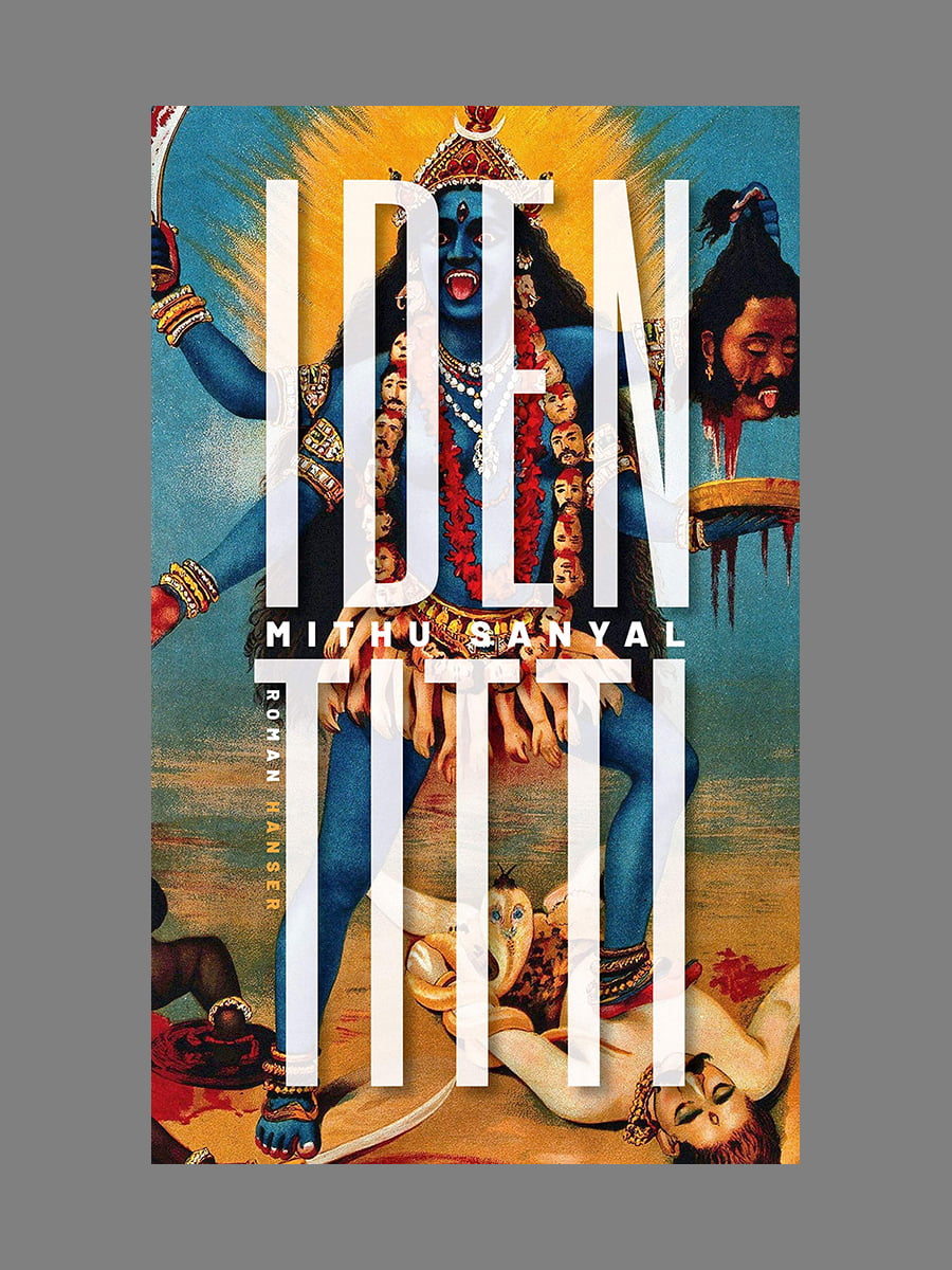 Identitti: Ein Schleudergang  der Gegenwart