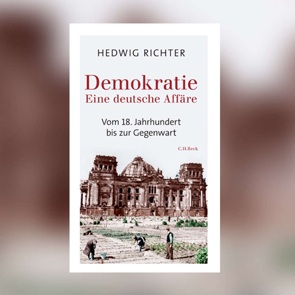 Demokratie. Eine kör­per­li­che Angelegenheit