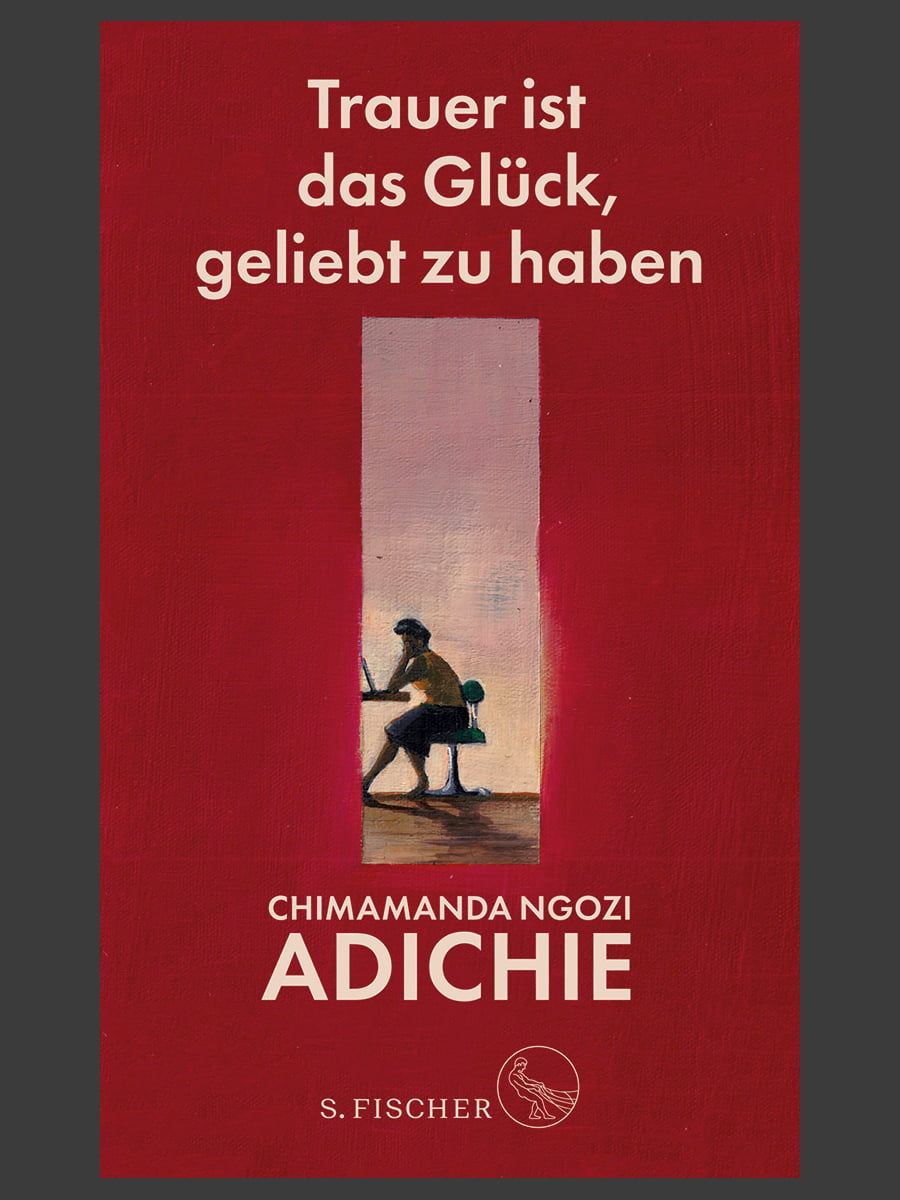 Über das Grauen, näm­lich den Tod – oder wie die deut­sche Übersetzung ver­nied­licht: «Trauer ist das Glück, geliebt zu haben»
