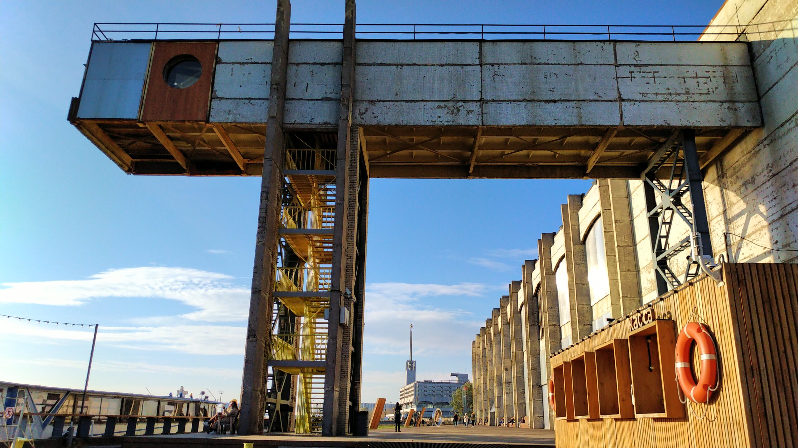 Operation am offe­nen Herzen