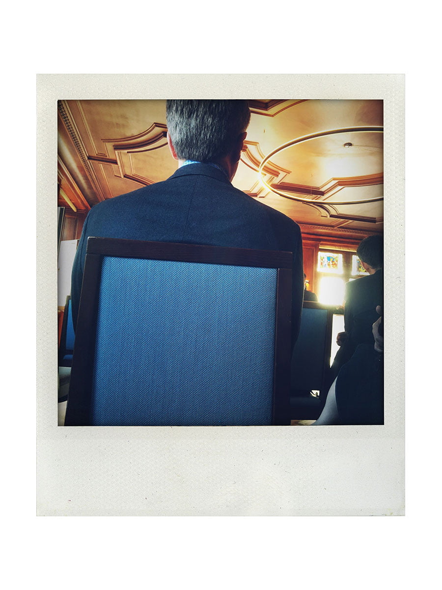 Sockelsturz: Alexander Kluge