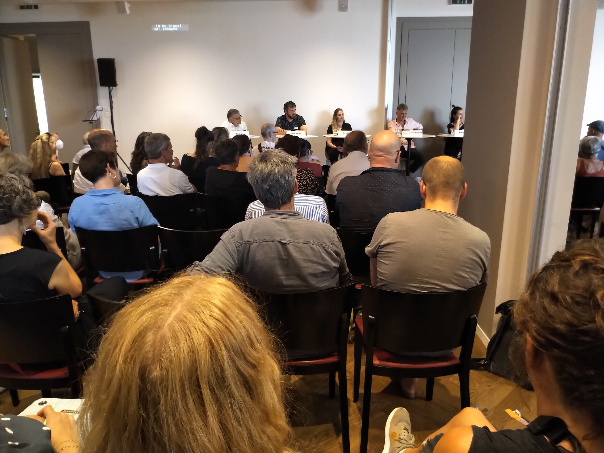 Fehlgeleitete Kulturpolitik am Beispiel der Berner Stadtregierung