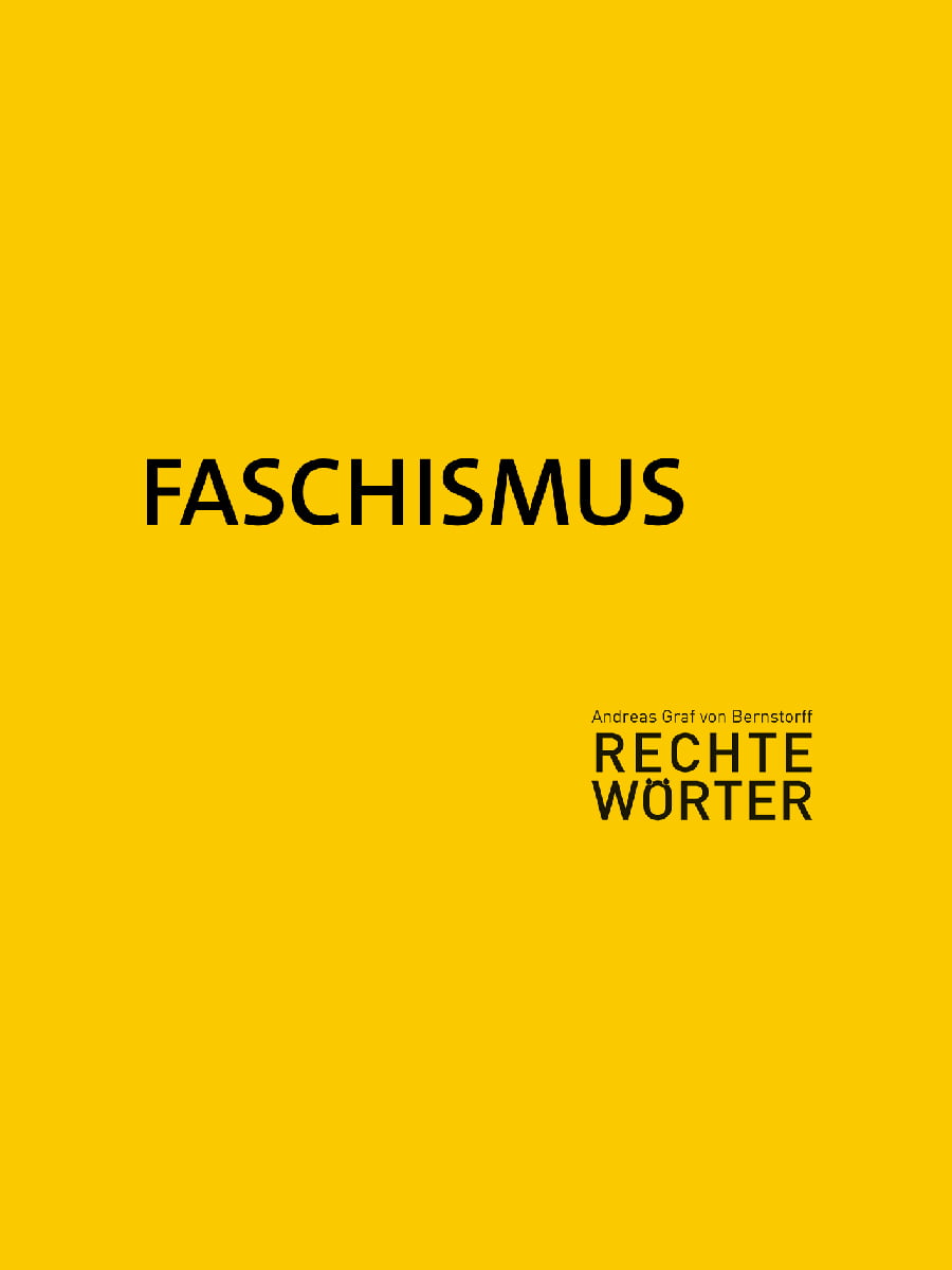 Überall Faschisten – Teil 2