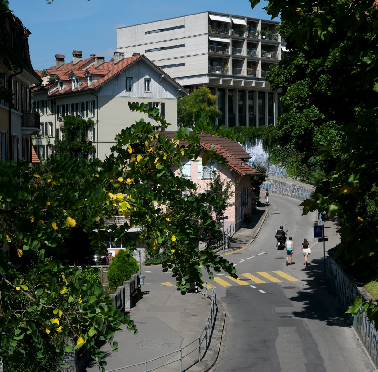 «Die Liebe, Lorraine, es ist die Liebe»