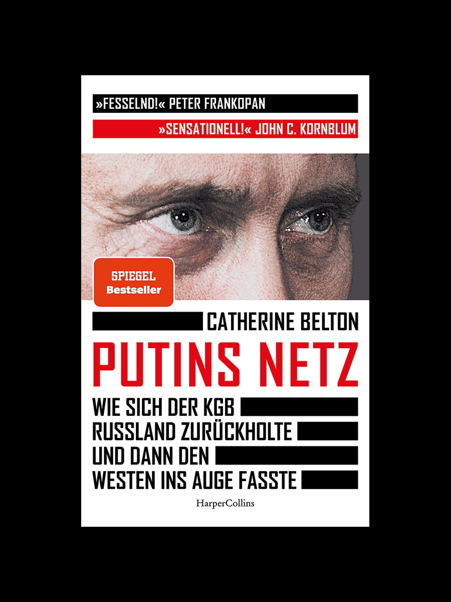 Gier als die Treiberin der Weltpolitik: Putins Russland, Kapitalismus  und Helvetograd