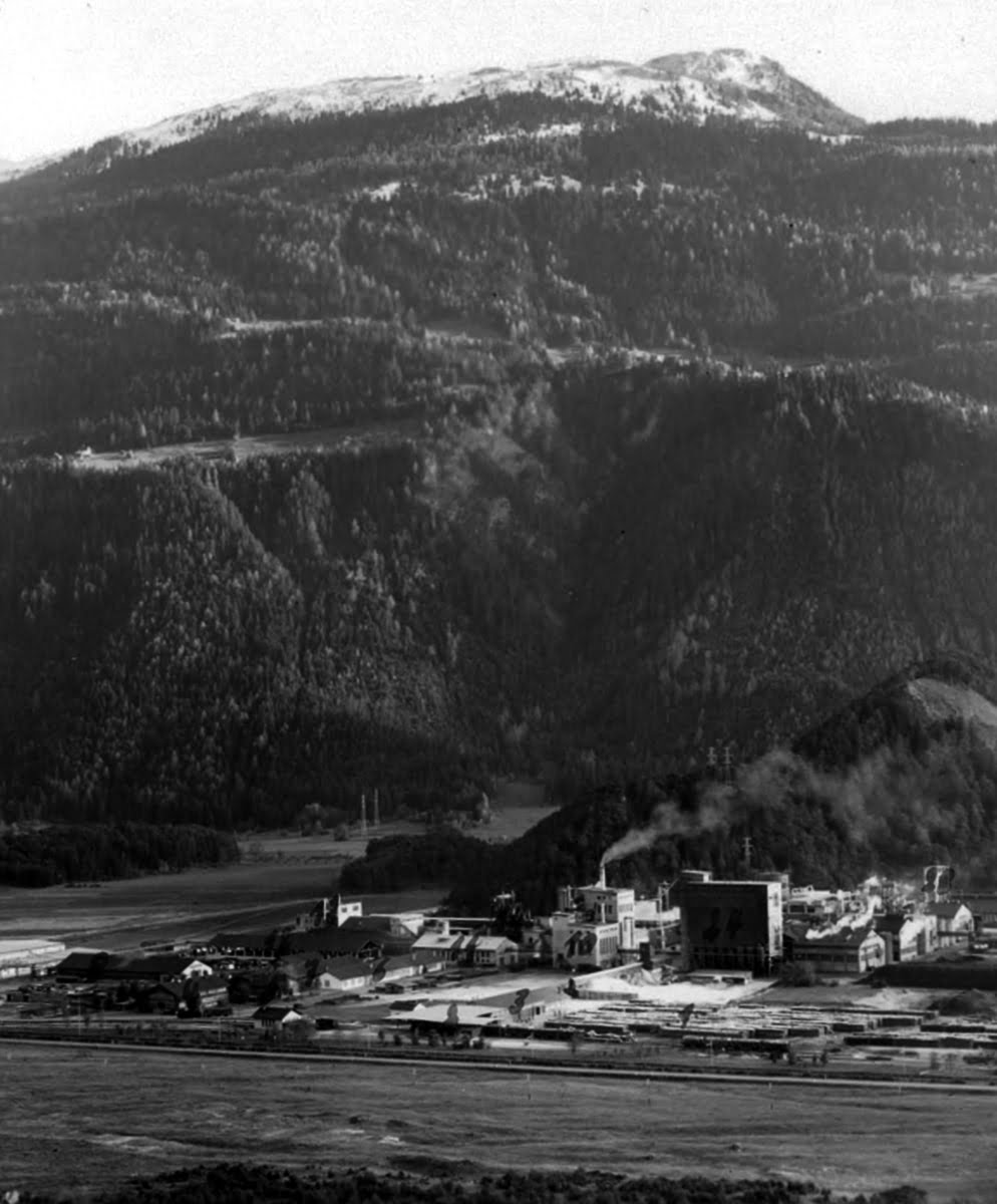 Wie die Schweiz «Welt» (M)macht