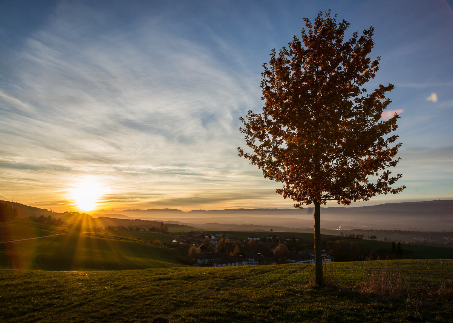 Always Look on the Bright Side of Life