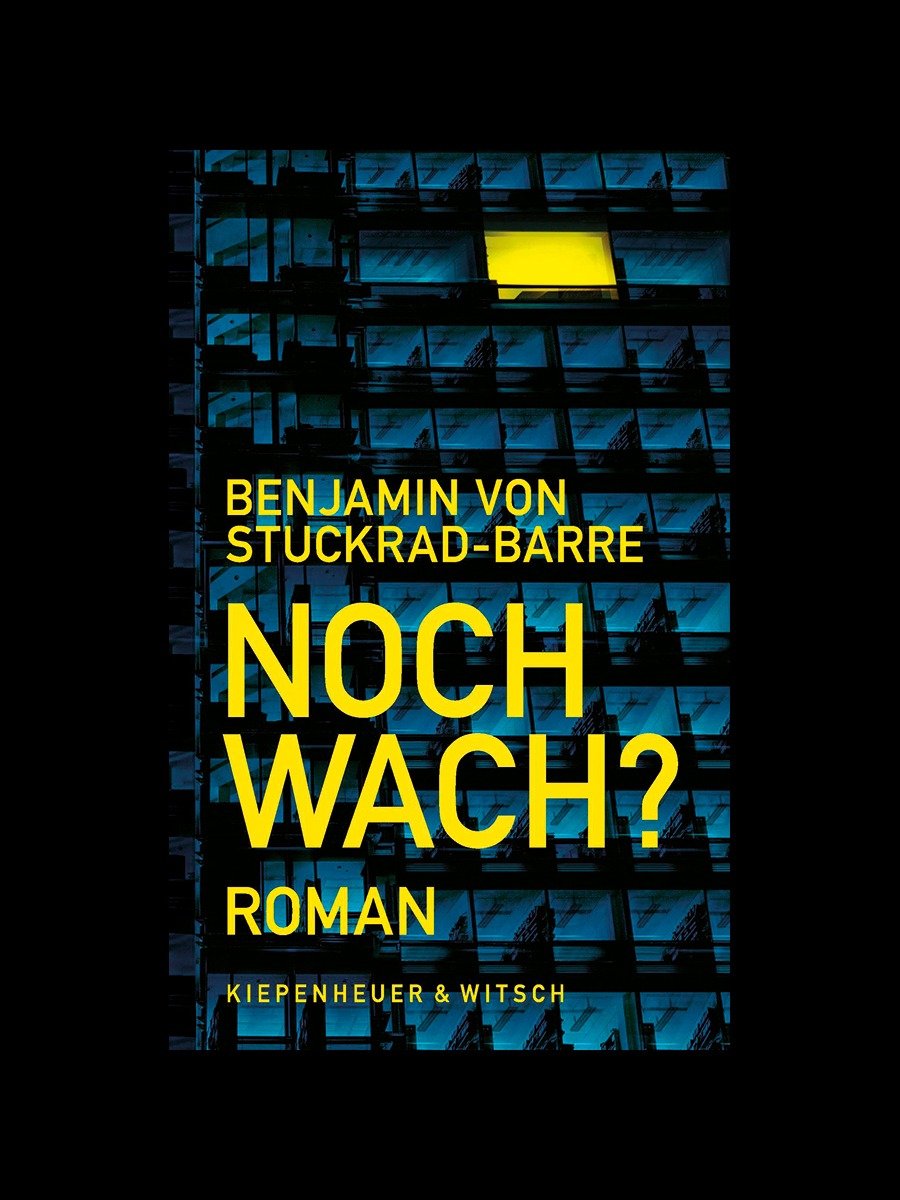 Siegerjournalismus: «Noch wach?»