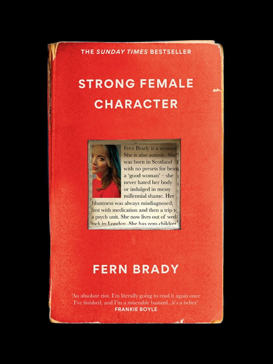 Fern Brady:  Strong Female Character