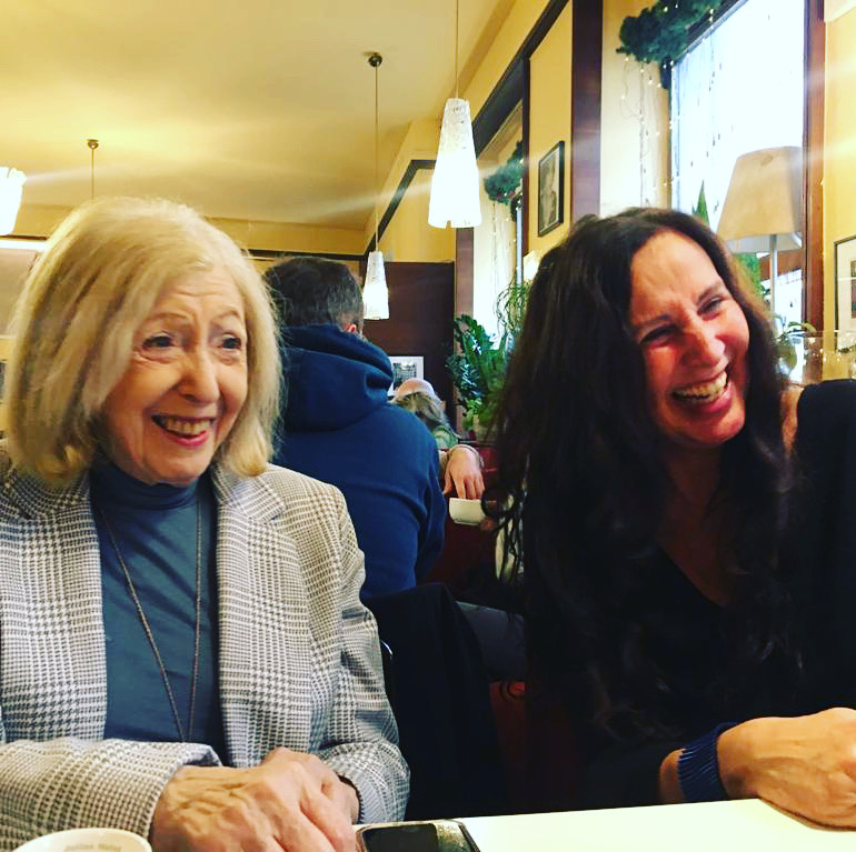 Nie wie­der ist jetzt! Erika Freemans Jahrhundertleben