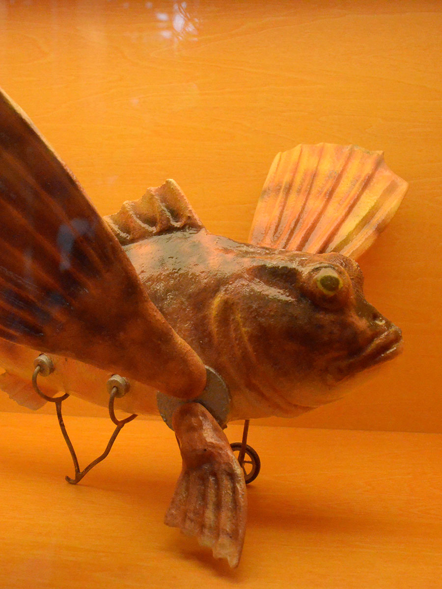 Wo Erinnerungen verweilen