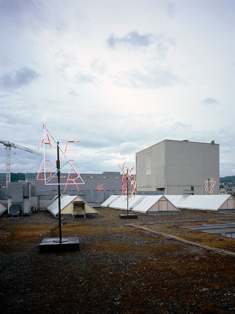 Die Topografie des Fremden