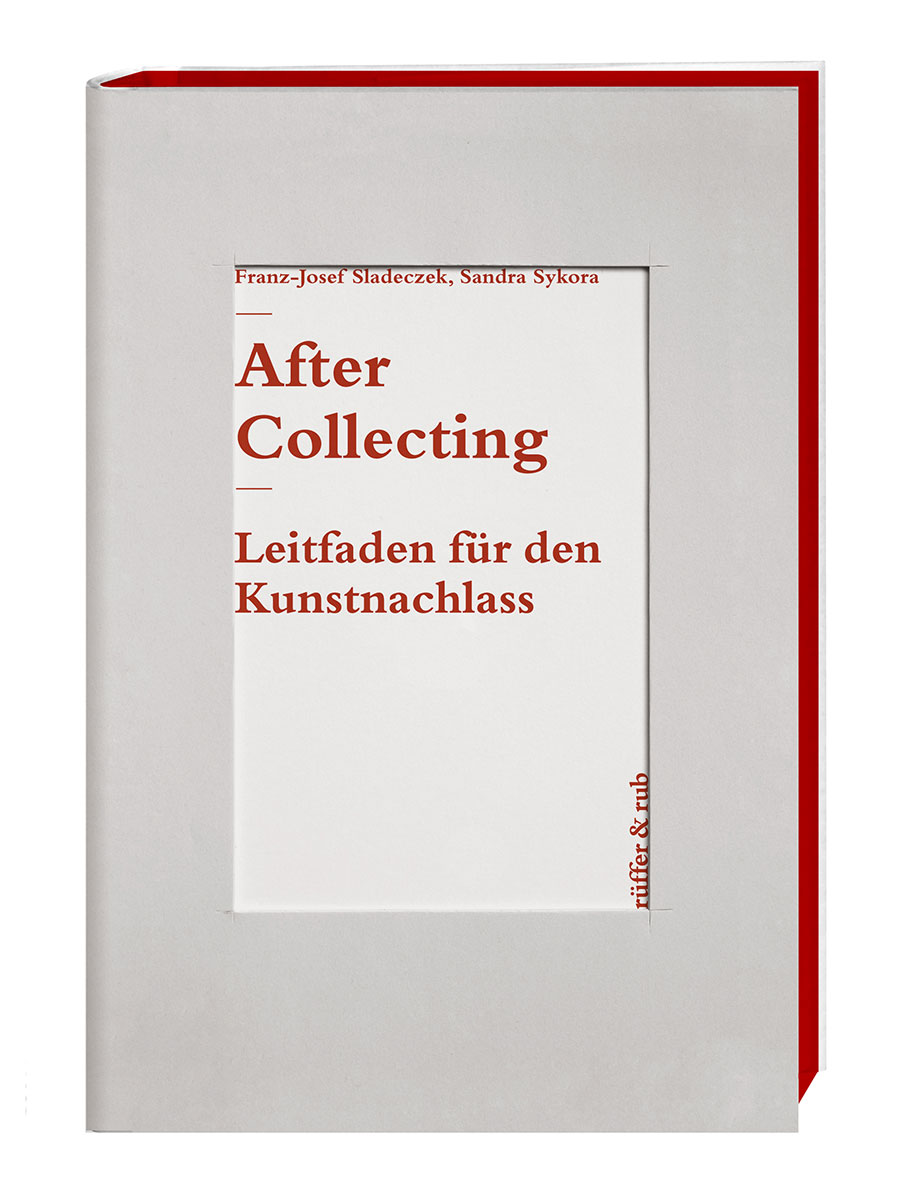Kunst im Buch: Sammeln nach dem Sammeln