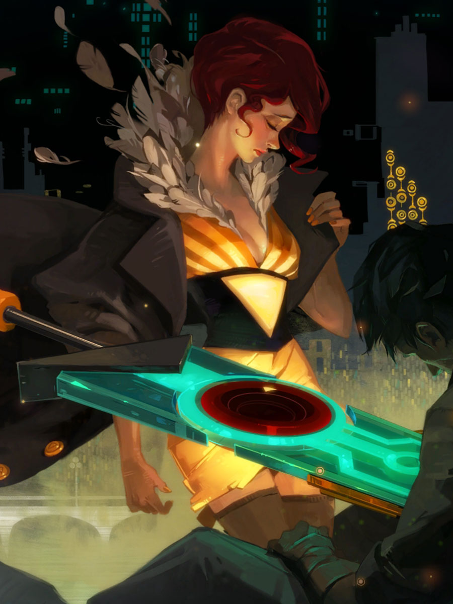 Transistor
