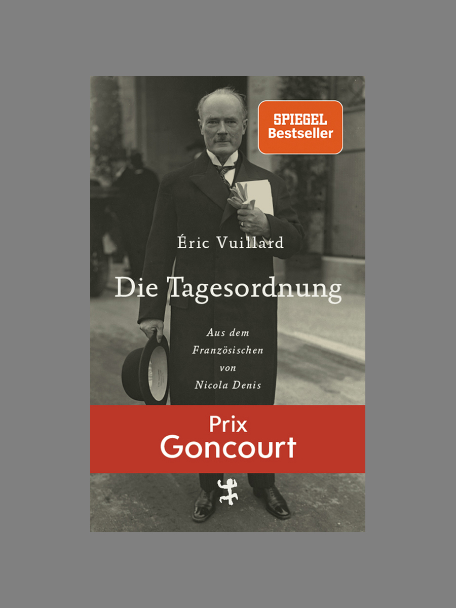 Mehr Fiktion! Was Geschichtsschreibung und Politik von Literatur ler­nen kön­nen