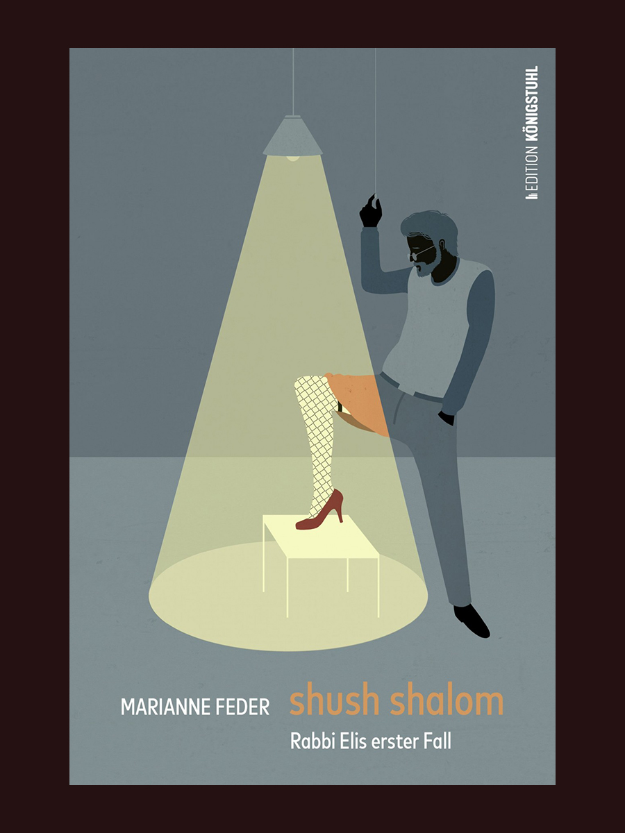 Im Fokus Rabbi und Äbtissin: Rabbi Elis Kriminalfälle & Katharina von Zimmern