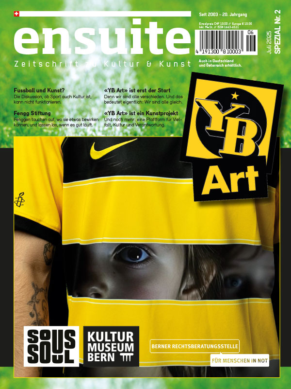 SPEZIAL 2 - YB Art 2025 - Der Katalog