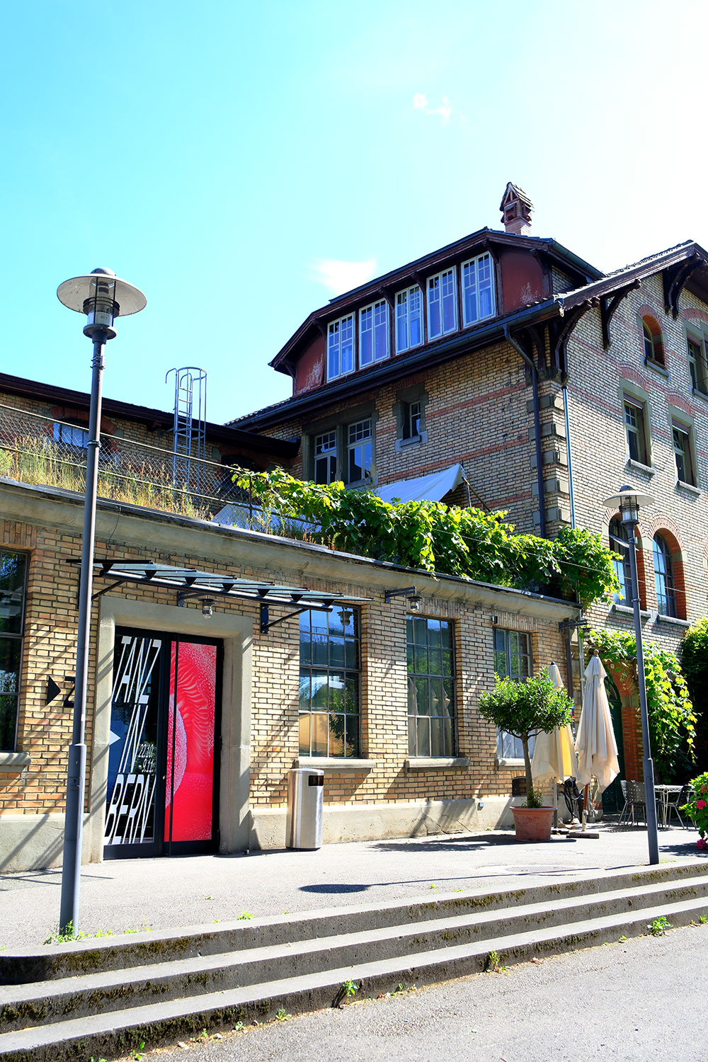 Dampfzentrale – Berner Marsch #8