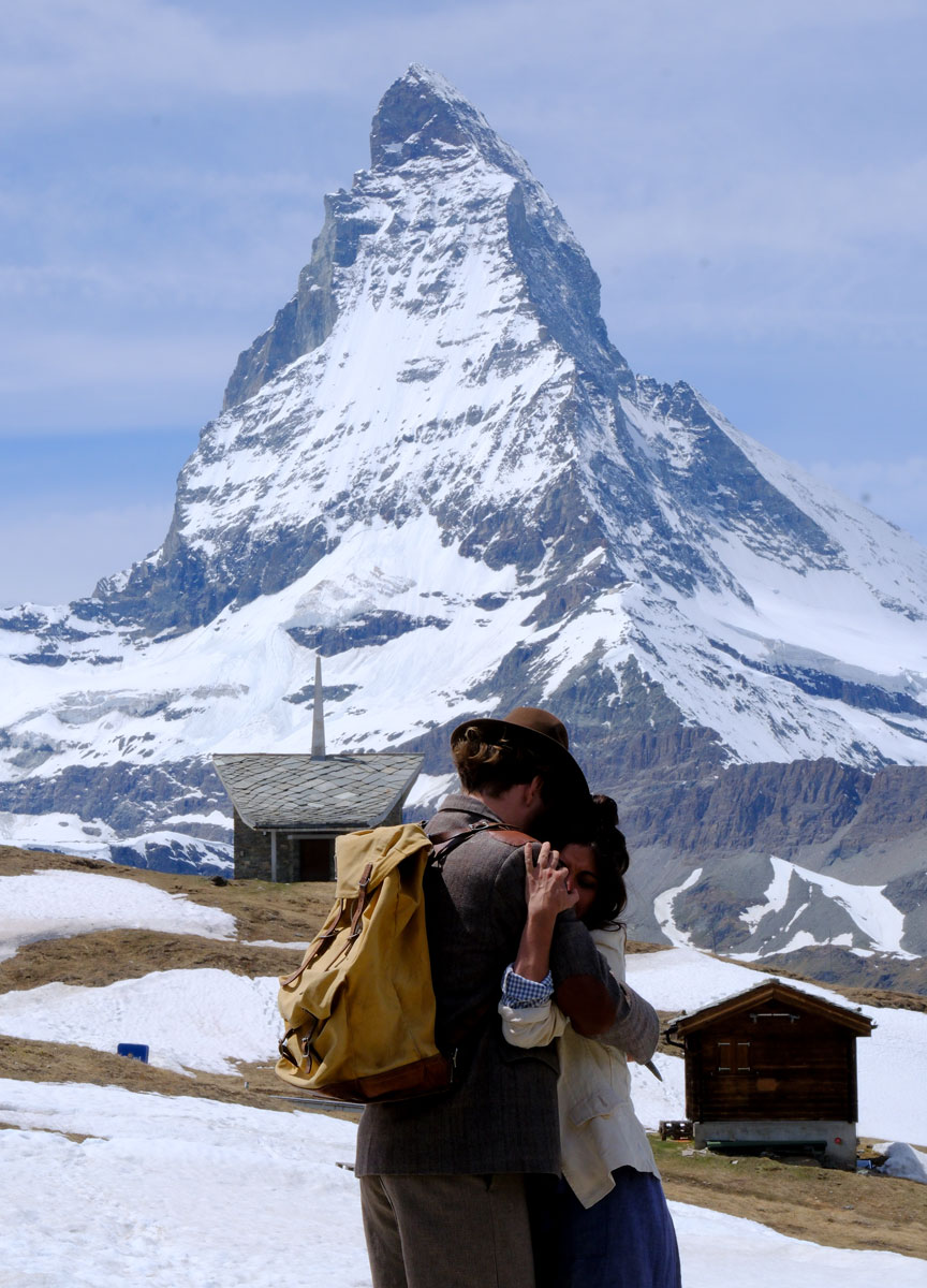 Freilichttheater: «The Matterhorn Story» zum Zweiten
