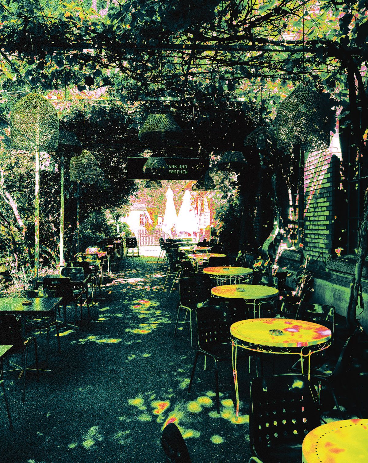 Endgame: Wo die Grenze zwi­schen ideo­lo­gi­scher und  künst­le­ri­scher Förderung dünn wird und die  Kulturpolitik ver­sagt