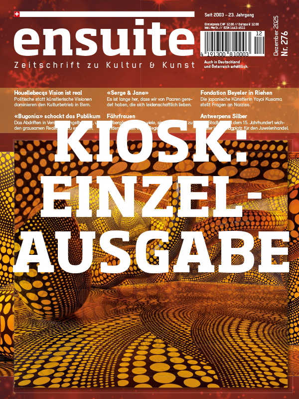 KIOSK: Aktuelle Einzelausgabe