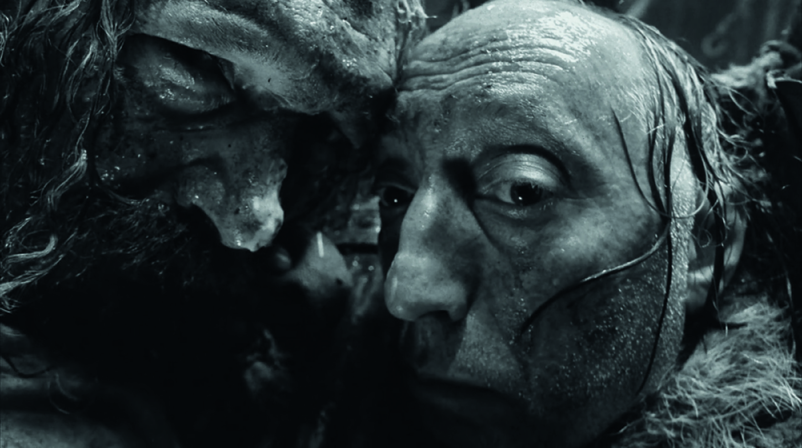 Fan­tas­ti­sche Fil­me: Trud­no byt bogom (2013)