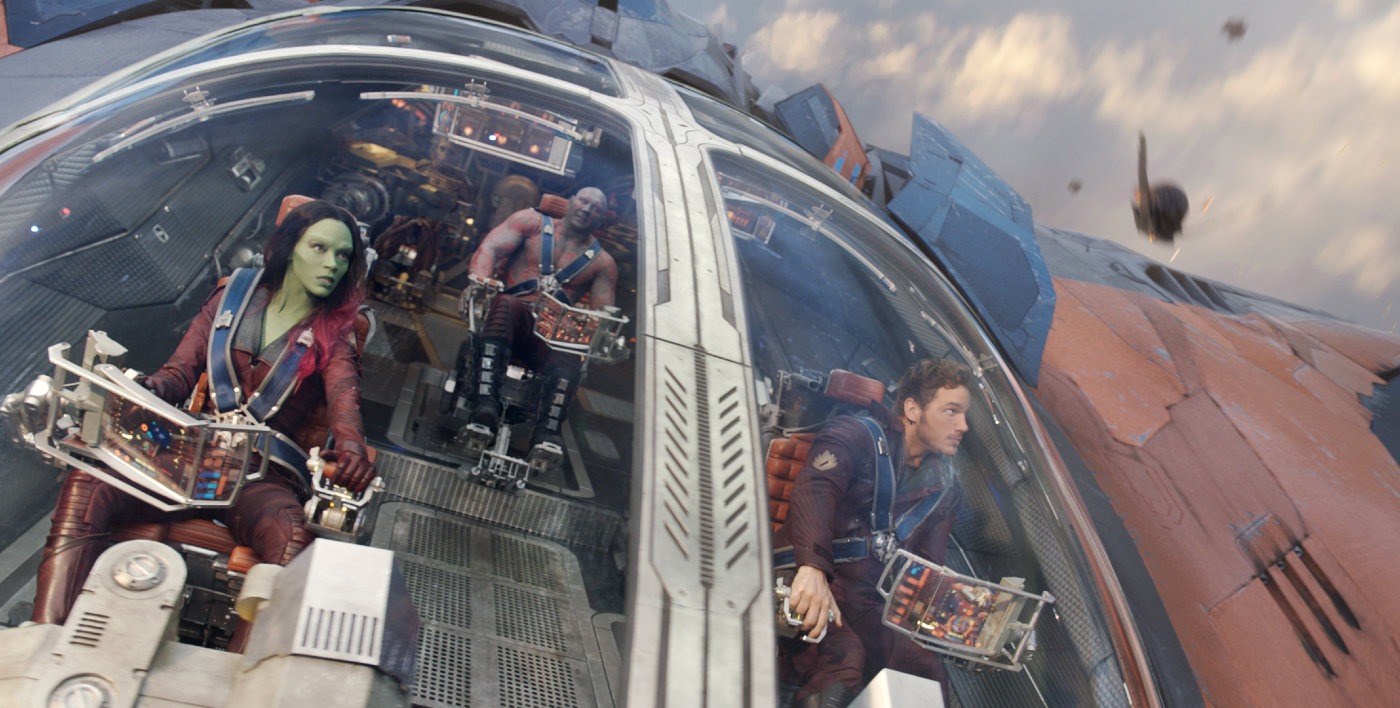 Guar­di­ans of the Galaxy