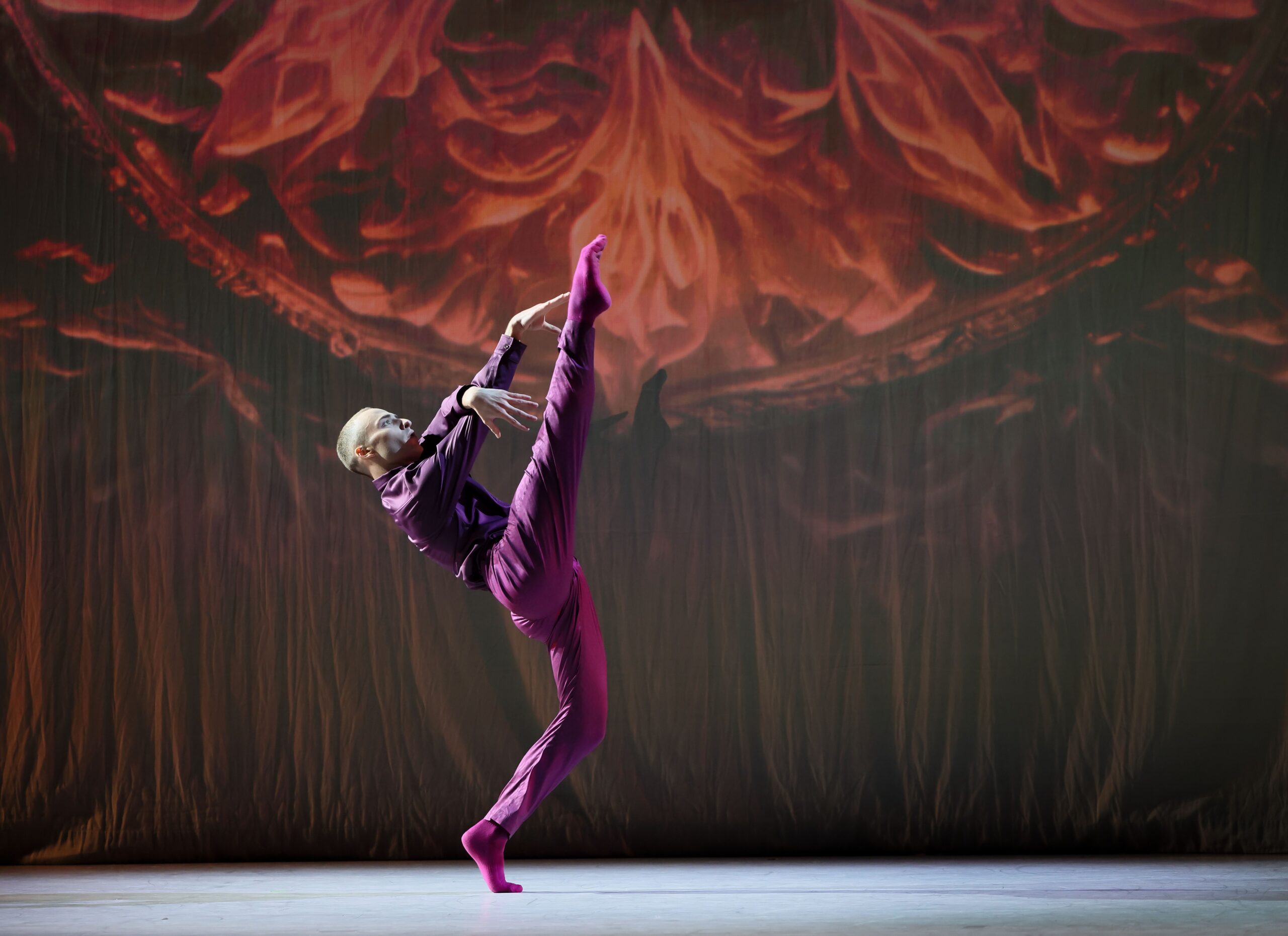 Bild: Ethan Ribeiro (Prinz), Foto: Marie-Laure Briane