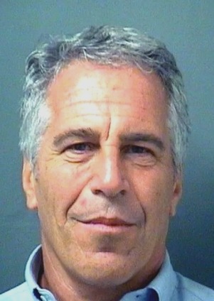 Foto: Polizeifoto von Jeffrey Epstein 2008 /Wikipedia